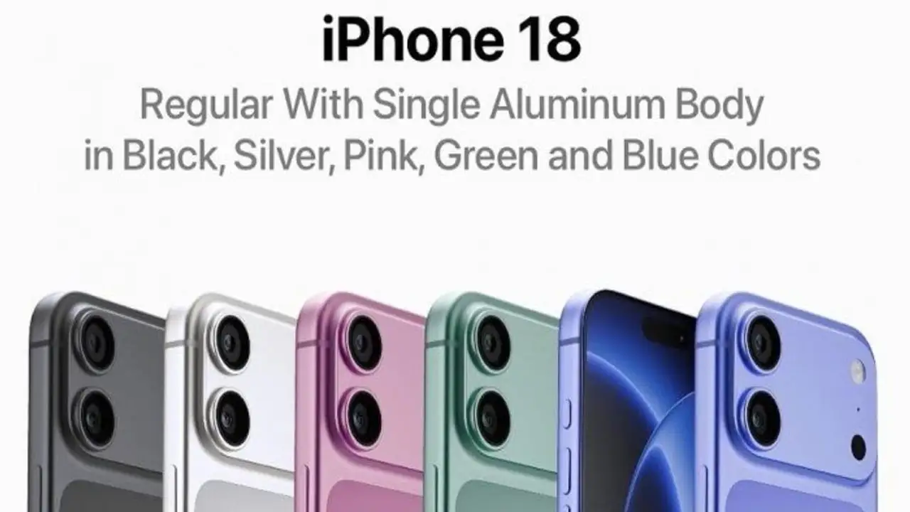 هل يحتوي هاتف iPhone 17 على قيمة أفضل من iPhone 18؟